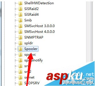 Win7,print spooler