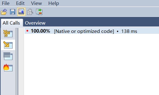 C#程序中类数量对程序启动的影响详解 C#,类数量,程序启动