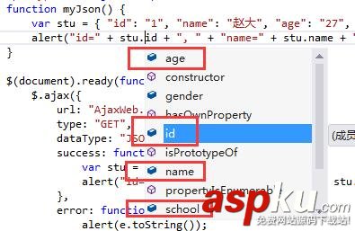 C#.net,javascript,json