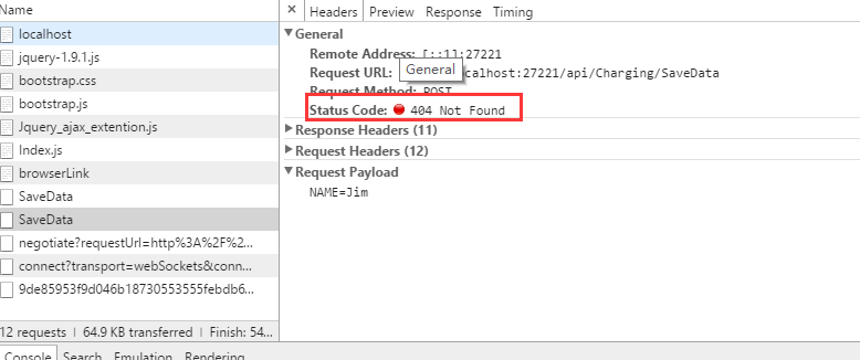 C# WebApi 接口传参详解 C#,WebApi,接口,传参