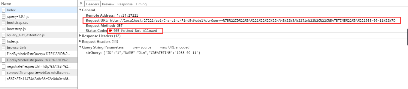 C# WebApi 接口传参详解 C#,WebApi,接口,传参