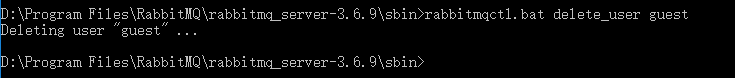 RabbitMQ,配置,安装
