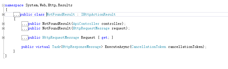 C# WebApi 接口返回值不困惑:返回值类型详解 C#,WebApi,返回值