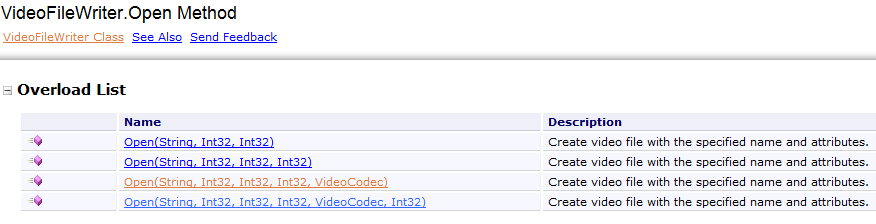 基于AForge实现C#摄像头视频录制功能 AForge,C#,摄像头,视频录制