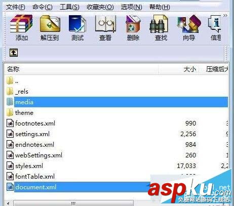 Win7,Docx