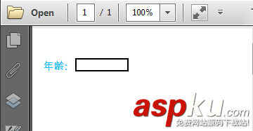 pdf填充域,C#区域填充,C#编辑PDF,C#,添加pdf编辑域