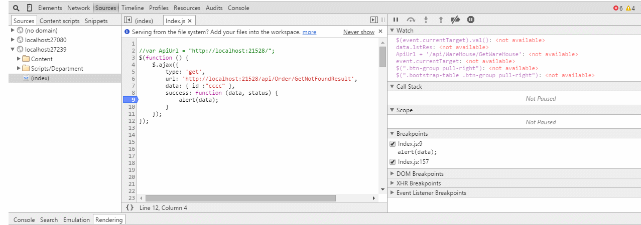 C# WebApi 接口返回值不困惑:返回值类型详解 C#,WebApi,返回值