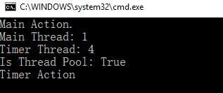 .NET,Timer