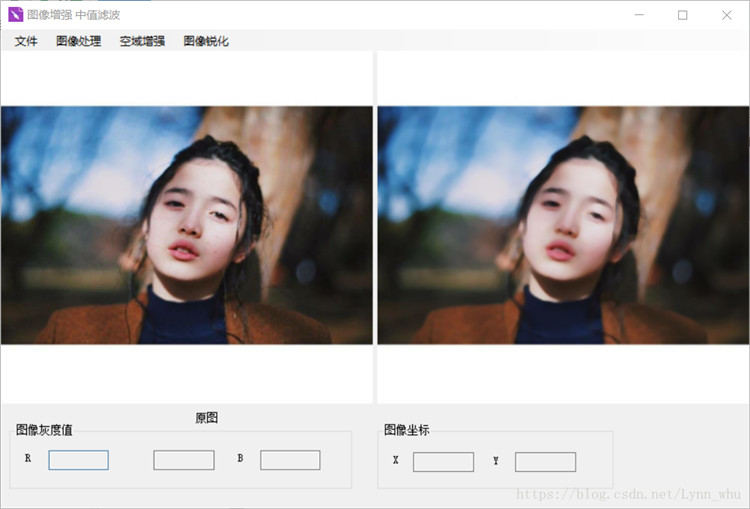 C#,数字图像,处理程序