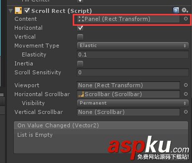 Unity UGUI教程之实现滑页效果 Unity,UGUI,滑页