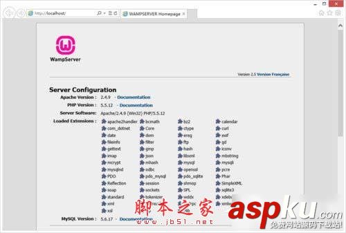 Win7,localhost,打不开