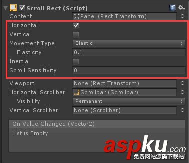 Unity UGUI教程之实现滑页效果 Unity,UGUI,滑页