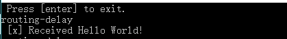 rabbitmq,延迟队列,队列,c#