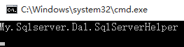 C#,程序集,反射