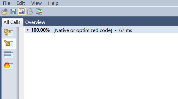 C#程序中类数量对程序启动的影响详解 C#,类数量,程序启动
