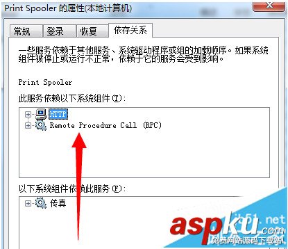Win7,print spooler