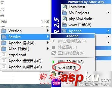Win7,localhost,打不开