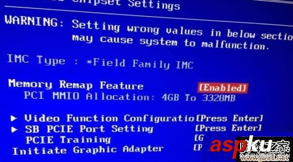 WIN7,内存