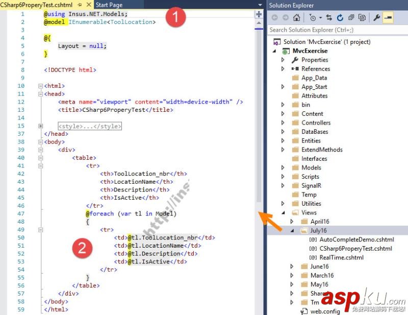 C#,属性,Property
