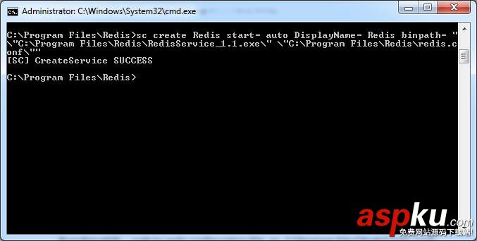 C#客户端Redis服务器的分布式缓存 C#,Redis,分布式缓存