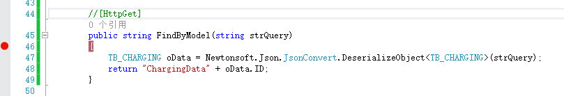 C# WebApi 接口传参详解 C#,WebApi,接口,传参