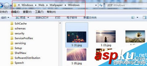 win7,壁纸,主题