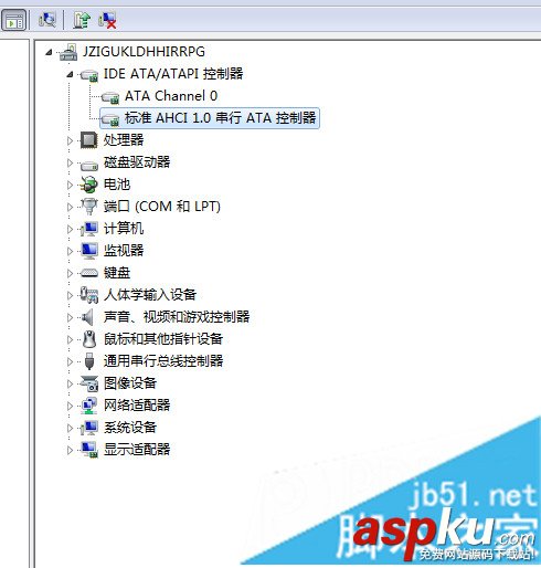 win7,硬盘,ahci模式,蓝屏