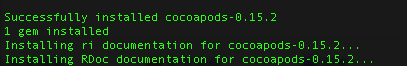 IOS开发：CocoaPods一个Objective-C第三方库的管理利器 电脑高手