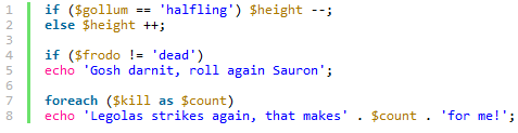 PHP开发的9条经验总结
