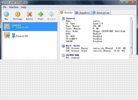 VirtualBox详细教程(转) - lulu - 徐州男孩