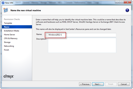 XenServer 5.6环境下安装Windows Server 2012详细过程图文分享
