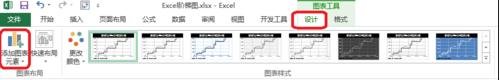 excel2013如何制作误差线 excel2013制作误差线的方法