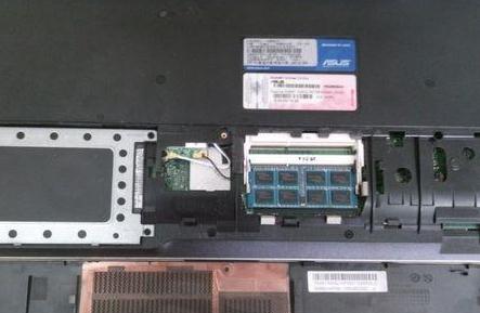 笔记本如何装内存条 笔记本安装内存条的方法