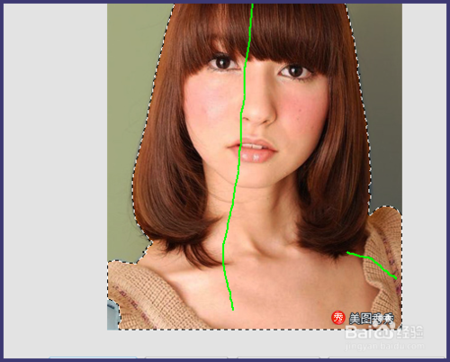 怎么用美图秀秀更改照片背景颜色 美图秀秀更改照片背景颜色教程