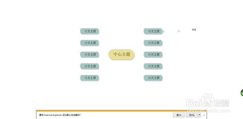 百度脑图怎么用
