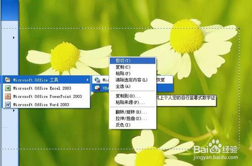 如何对有多级子菜单的软件界面截图 对有多级子菜单的软件界面截图方法教程