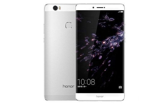 华为荣耀Note8通知亮屏提示教程