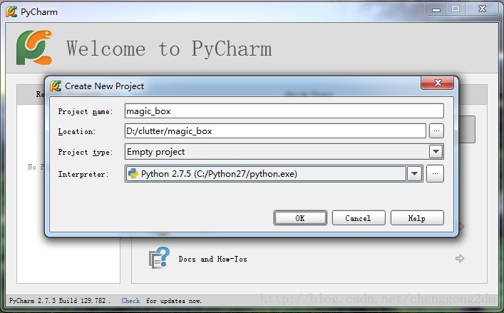 pycharm,安装