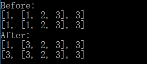 深入浅析Python中list的复制及深拷贝与浅拷贝 Python,list,复制,深拷贝,浅拷贝