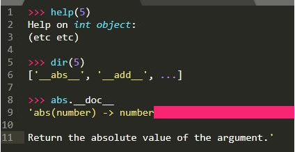 python
