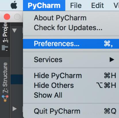 PyCharm,PyPy,解释器