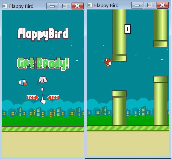 python,FlappyBird,源码