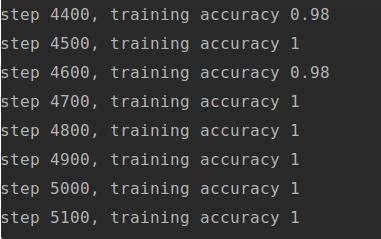 TensorFlow实现简单卷积神经网络 TensorFlow,卷积,神经网络
