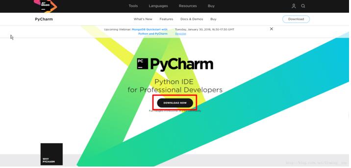 Windows,PyCharm,安装