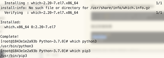 详解将Django部署到Centos7全攻略 Django,部署,Centos7