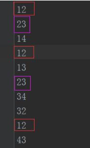Python,过滤,txt文件,重复内容