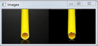 python,opencv,颜色,提取,分割