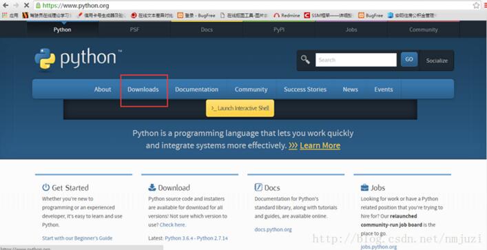 windows,python,安装