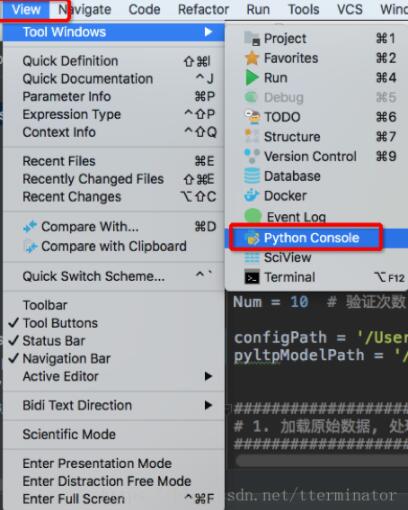 mac PyCharm添加Python解释器及添加package路径的方法 mac,PyCharm,Python,解释器,package,路径