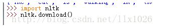 Windows 64位下python3安装nltk模块 Windows,64位,python3,nltk